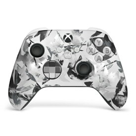 【エントリーで最大全額ポイント還元｜3/11まで】 Microsoft｜マイクロソフト Xbox ワイヤレス コントローラー スペシャルエディション ストームブレイカー EP2-29565【Xbox Series X S/Xbox One/PC】