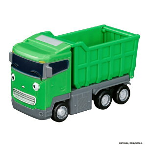 【2025年11月08日発売】 BANDAI|バンダイ ちびっこバス タヨ おともだちミニカーマックス【発売日以降のお届け】