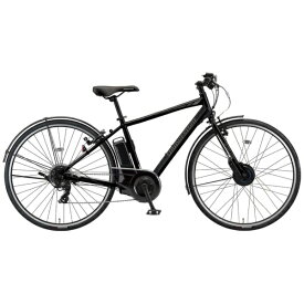 ブリヂストン｜BRIDGESTONE 電動アシスト自転車 ティービーワンe TB1e T.Xクロツヤケシ TB7B45 [27インチ /7段変速]【キャンセル・返品不可】 【代金引換配送不可】