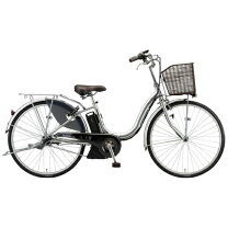 楽天市場】ブリヂストン 24インチ 自転車 シルバーの通販