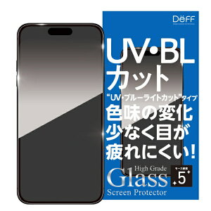 DEFF�b�f�B�[�t iPhone 17 Pro�t�B����High Grade Glass Screen Protector