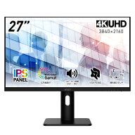 MSI｜エムエスアイ PCモニター PRO MP273UP E6 [27型 /4K(3840×2160） /ワイド /60Hz]