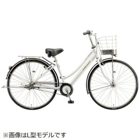 ブリヂストン｜BRIDGESTONE 自転車 アルベルトロイヤル Albelt L型モデル P.Xシャンパンホワイト ABR6L6 [内装5段 /26インチ]【キャンセル・返品不可】 【代金引換配送不可】