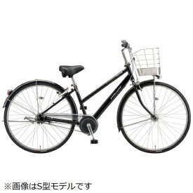 ブリヂストン｜BRIDGESTONE 自転車 アルベルト Albert S型モデル F.Xピアノブラック AB6S6 [内装5段 /26インチ]【キャンセル・返品不可】 【代金引換配送不可】