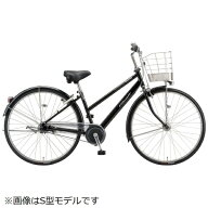 ブリヂストン｜BRIDGESTONE 自転車 アルベルト Albert L型モデル F.Xピアノブラック AB7L6 [内装5段 /27…