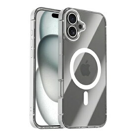 UI｜ユーアイ iPhone 17ケース METAL MAGSAFE CASE motomo シルバー