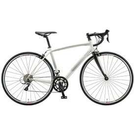 ブリヂストン｜BRIDGESTONE 700×28C型 ロードバイクRL3 DROP CLARISモデル ヘイズホワイト L3DC39 [24段変速（3×8）]【キャンセル・返品不可】 【代金引換配送不可】