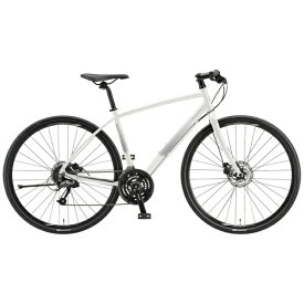 ブリヂストン｜BRIDGESTONE 700×32C型 クロスバイクRL1 ALTUS 機械式モデル ヘイズホワイト L1M52 [24段変速（3×8）]【キャンセル・返品不可】 【代金引換配送不可】