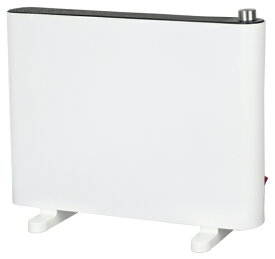 ヤマゼン｜YAMAZEN ミニパネルヒーター　温度調節機能付き、床置き/壁掛2WAY仕様 YAMAZEN DP-SJ03