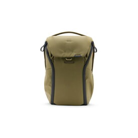 PEAK DESIGN｜ピークデザイン BEDB-20-KP-3 エブリデイ バックパック 20L ケルプ ケルプ BEDB-20-KP-3