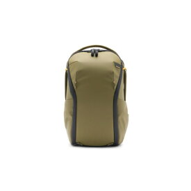PEAK DESIGN｜ピークデザイン BEDBZ-15-KP-3 エブリデイ バックパック ジップ 15L ケルプ ケルプ BEDBZ-15-KP-3