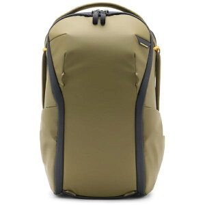 PEAK DESIGN�b�s�[�N�f�U�C�� �G�u���f�C �o�b�N�p�b�N �W�b�v 15L �P���v BEDBZ-15-KP-3