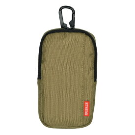 ETSUMI｜エツミ MONOポーチ カーキ E-3587