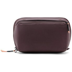 PEAK DESIGN｜ピークデザイン ウォッシュ ポーチ エクリプス BWP-EP-3