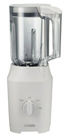 タイガー｜TIGER ミキサー マットホワイト SLC-B100WM
