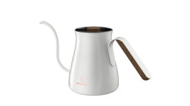 ゼグウィ｜SIEGWERK Siegwerk ゼグウィー / ホーロー プアオーバーケトル 750ml Siegwerk ゼグウィー ホワイト CLPOKCL117110