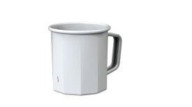 ゼグウィ｜SIEGWERK Siegwerk ゼグウィー / ホーロー コーヒーマグ 450ml Siegwerk ゼグウィー ホワイト CLDECCOFMUG10