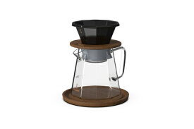 ゼグウィ｜SIEGWERK Siegwerk ゼグウィー / ホーロー ドリッパーセット 400ml Siegwerk ゼグウィー ブラック CLDECFIlCUP80