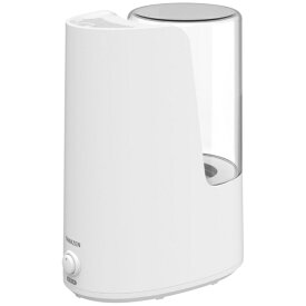 ヤマゼン｜YAMAZEN パーソナルスチーム式加湿器 YAMAZEN ホワイト KS1-B251 [スチーム式]