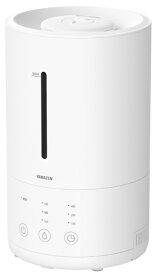 ヤマゼン｜YAMAZEN 上部給水超音波加湿器　最大加湿量約300mL/h タンク容量約3.0L切タイマー付き　マイコン式 YAMAZEN RKMZ-AA03(W) [超音波式]
