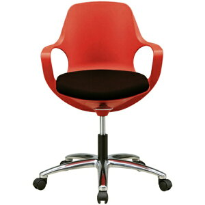�։Ƌ�bSEKI FURNITURE �I�t�B�X�`�F�A [W645xD645xH805�`920mm] POGO(�|�S) ���b�h×���ʃR�R�A 094242