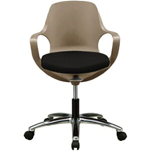 �։Ƌ�bSEKI FURNITURE �I�t�B�X�`�F�A [W645xD645xH805�`920mm] POGO(�|�S) �g�[�v×���ʃR�R�A 094243