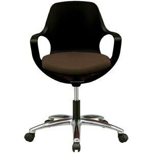 �։Ƌ�bSEKI FURNITURE �I�t�B�X�`�F�A [W645xD645xH805�`920mm] POGO(�|�S) �u���b�N×���ʃR�R�A 094244
