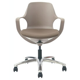 関家具｜SEKI FURNITURE オフィスチェア [W645xD645xH805〜920mm] POGO(ポゴ) トープ×座面トープ 352504