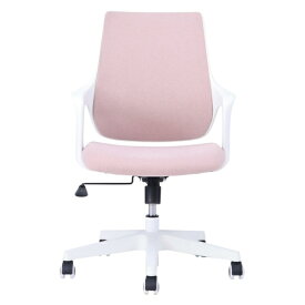 関家具｜SEKI FURNITURE オフィスチェア [W630xD630xH850〜935mm] ロッティ ベビーピンク 360871