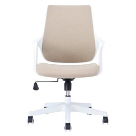 関家具｜SEKI FURNITURE オフィスチェア [W630xD630xH850〜935mm] ロッティ ビスケットベージュ 360872