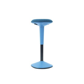 関家具｜SEKI FURNITURE 昇降式ハイスツール トント ブルー 429649