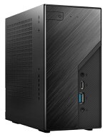 ASROCK｜アスロック ベアボーン AMD X600チップセット搭載 ブラック DeskMiniX600/USB4/B/BB/BOX/JP [モ…