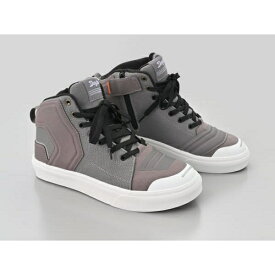 デイトナ｜DAYTONA 62525 DS-503 V-WPライディングシューズ　カラー：グレー　サイズ：24.5cm