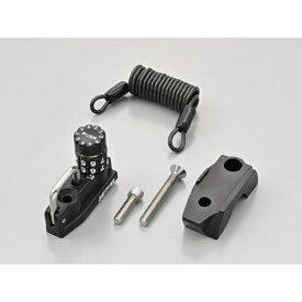 デイトナ｜DAYTONA 61781 ダイヤルヘルメットホルダー ハーレーダビッドソン用