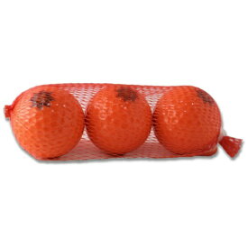 ホクシン交易｜Hokushin Trading 冷凍みかんボール オレンジ BALL007 [3球（1スリーブ）]