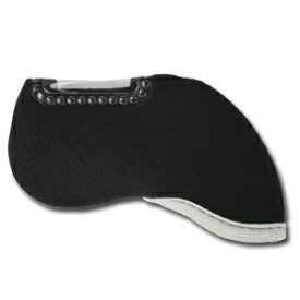 ホクシン交易｜Hokushin Trading アイアン用 カラーヘッドカバー ブラック WHC1546