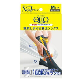 レキットベンキーザー・ジャパン｜Reckitt Benckiser メディキュット 颯爽と歩ける着圧ソックス M