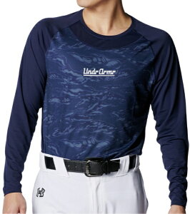 A_[A[}[bUNDER ARMOUR Y UAq[gMA RtH[g tBbeBh J OX[u N[lbN Vc Midnight Navy×White 6001309 [Y /LGTCY]