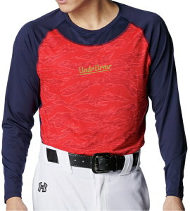 A_[A[}[bUNDER ARMOUR Y UAq[gMA RtH[g tBbeBh J OX[u N[lbN Vc Red×Midnight Navy×Gold 6001309 [Y /XLTCY]