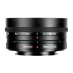 �A�X�g�����bAstrHori AstrHori 18mm F5.6 Shift �x�m�t�C����X�}�E���g [FUJIFILM X /�P�œ_�����Y]