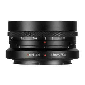 アストロリ｜AstrHori AstrHori 18mm F5.6 Shift ニコンZマウント [ニコンZ /単焦点レンズ]