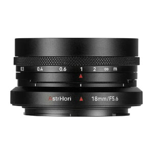 �A�X�g�����bAstrHori AstrHori 18mm F5.6 Shift �j�R��Z�}�E���g [�j�R��Z /�P�œ_�����Y]