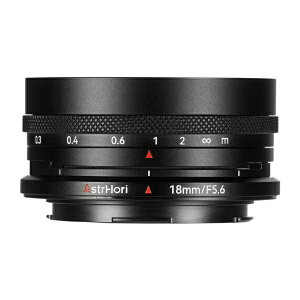 �A�X�g�����bAstrHori AstrHori 18mm F5.6 Shift ���C�JL�}�E���g [���C�JL /�P�œ_�����Y]