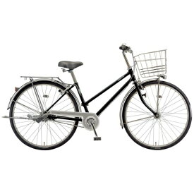 ブリヂストン｜BRIDGESTONE 自転車 エグゼシティ EXECITY E.Xブラック EX63S4 [内装3段 /26インチ]【キャンセル・返品不可】 【代金引換配送不可】