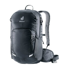 ドイター｜Deuter サイクルバッグ バイクI BIKE I 16 ブラック D3202025 [16L /高さ46×幅23×奥行19cm /700g]