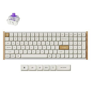 KeychronbL[N L[{[h(sbhgK[Ή) K4 HE (pz) K4H-Q1-US [LECX /BluetoothEUSB]