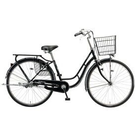 ブリヂストン｜BRIDGESTONE 自転車 プロムナードC PROMENADE C E.Xブラック PC60T5 [26インチ]【キャンセル・返品不可】 【代金引換配送不可】
