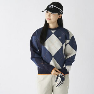 tBStbFILA GOLF fB[X ႢN[lbNZ[^[ lCr[ 795703 [fB[X /MTCY]yԕisz