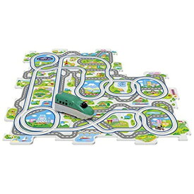 マスダヤ｜MASUDAYA パネルワールド 走る新幹線E5系はやぶさ