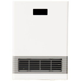 ゼピール｜ZEPEAL 人感センサー 温度センサー付きセラミックヒーター　ZCT-12TMB-W [人感センサー付き]